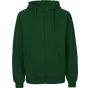 Neutral Mens Zip Hoodie bottle_green
