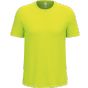 iDeal Basic Brand T-shirt sport homme Mercury ideal_fluorescent_yellow
