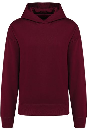 Image produit Sweatshirt à capuche molleton oversize unisexe