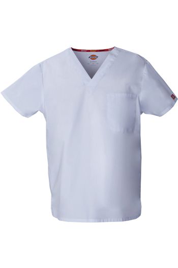 Image produit Haut col V unisexe