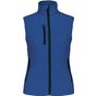 Kariban Bodywarmer femme Softshell KARIBAN dark_royal_blue