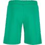 Build Your Brand Basic Ladies Basic Sweatshorts grass_green