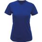 TriDri T-shirt Performance femme Tridri® royal