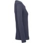 B&C Collection Inspire LSL T /women navy_blue