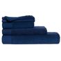 The One Towelling Classic Towel navy_blue