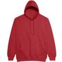 AWDis Just Hoods College Hoodie fire_red