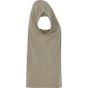 New Morning Studios Ladies regular extended shoulder tee pale_olive