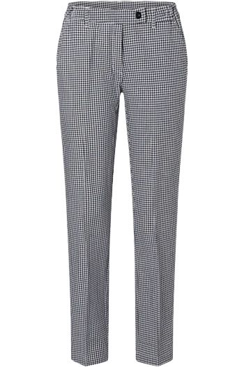 Women's Chef Trousers Basic - Black