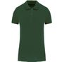 Kariban Polo piqué Bio180 femme forest_green