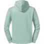Russell Athletic Authentic Sweat Capuche Homme eucalyptus_green