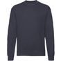 fruit of the loom Classic Set-in Sweat marine