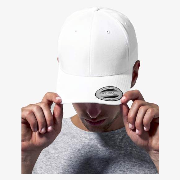 Curved Classic Snapback flexfit