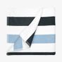 The One Towelling Beach Towel Stripe