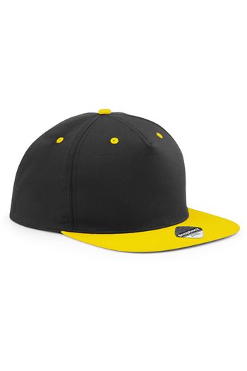 Image produit Casquette Snapback contrastée à 5 panneaux