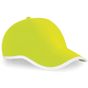 Beechfield Casquette à visibilité renforcée fluorescent_yellow