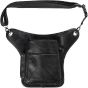 karlowsky Professional Cashier's Holster with Waist Belt Black
