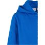 Build Your Brand Essentials Basic Kids Zip Hoody Intense blue