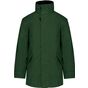 Kariban Parka doublure matelassée forest_green