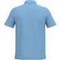 iDeal Basic Brand Polo piqué homme 180 ideal_sky_blue