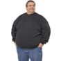 Miners Mate Supersize Unisex Sweatshirt - heather_grey - 8XL