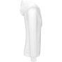 Kariban Sweat-shirt à capuche 80/20 unisexe white