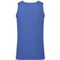 fruit of the loom Valueweight Athletic Vest bleu_royal