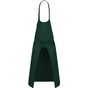 kariban Tablier polycoton sans poche bottle_green