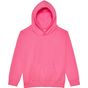 AWDis Just Hoods Kids Electric Hoodie electric_pink