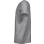 Tee Jays Roll-up tee heather_grey