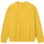 True Blanks by H&M Group Womens Oversized Sweatshirt primrose_yellow