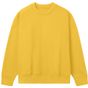 True Blanks by HM Group Womens Oversized Sweatshirt primrose_yellow