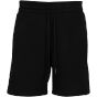 Build Your Brand Basic Ladies Basic Sweatshorts black