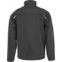 Result Recycled 3-layer printable softshell jacket black
