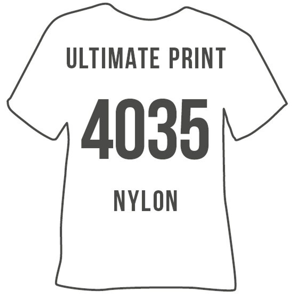 Ultimate Print Nylon 4035 Poli-tape