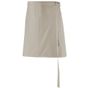 Exner Tablier 80 x 45 cm sand