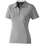 Elevate Polo Shirts grey_melange/anthracite