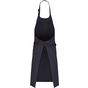 Kariban Tablier avec poche en coton Bio navy