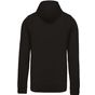 Kariban Veste coton légère à capuche  black