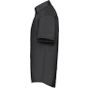 Russell Chemise Ultimate sans repassage classique manches courtes homme black