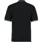 Kustom Kit Men's St. Mellion Polo Black / White