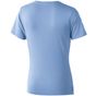 Elevate T-shirt manches courtes pour femmes Nanaimo light_blue