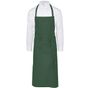 SG Accessories - Bistro Paris Bib Apron bottle_green