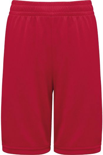 Image produit Short de basket-ball enfant