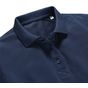 Russell-pure-organic Ladies' Pure Organic Polo french_navy