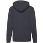 fruit of the loom Lightweight Hooded Sweat Kids deep_navy