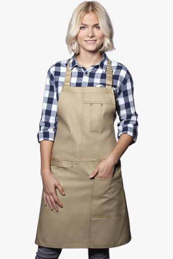 Image produit Bib apron urban casual-style