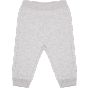 Kariban Pantalon molleton écoresponsable bébé oxford_grey