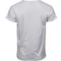 tee jays Roll-up tee white