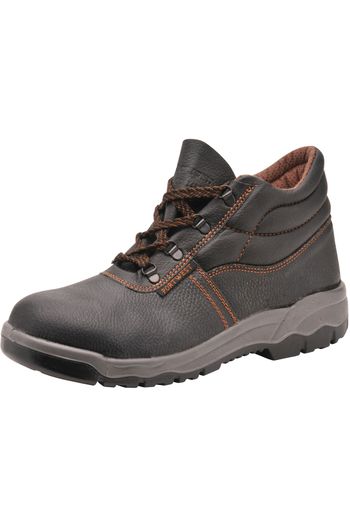 Steelite™ protector boot S1P  - Black