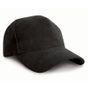 result Heavy Brushed-Cotton-Cap black